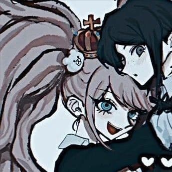 💅Junko Enoshima and 🪖Mukuro Ikusaba – The Fashionista and Ultimate Soldier (GL) thumbnail