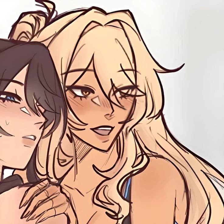 GL! (Bottom bratty bully x masculine nonchalant nerd) thumbnail