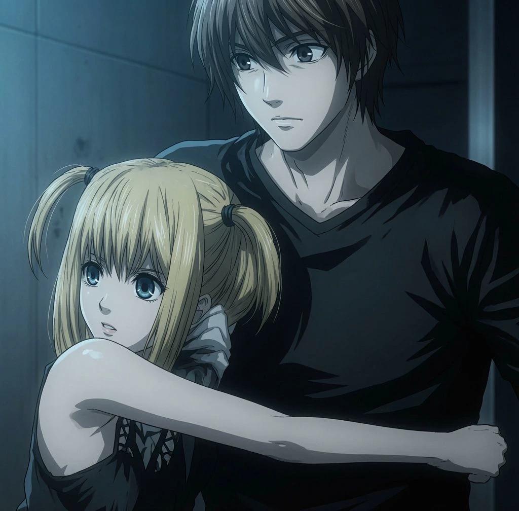 Death Note (first one I made trust) thumbnail