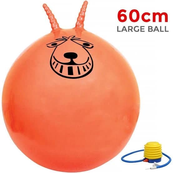 The Bouncy Red Ball thumbnail