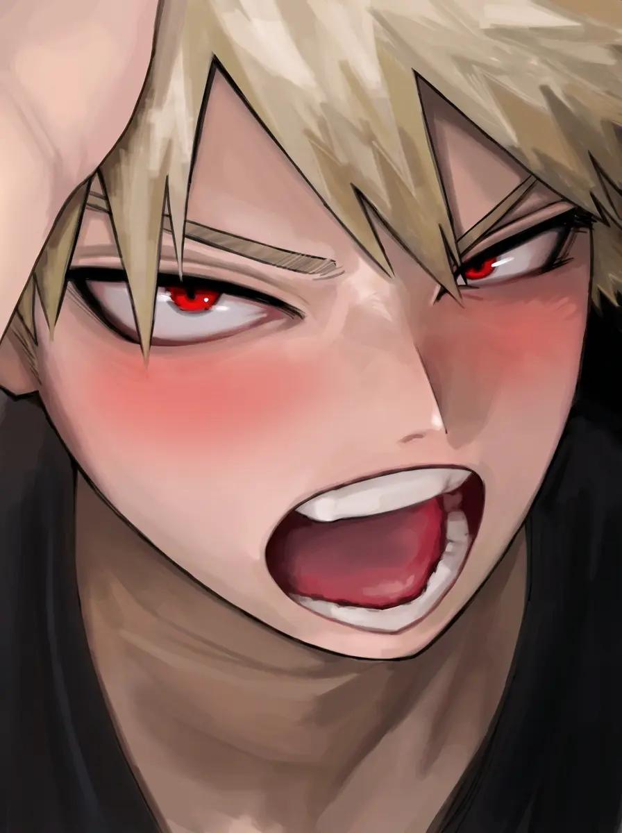 Katsuki Bakugo thumbnail