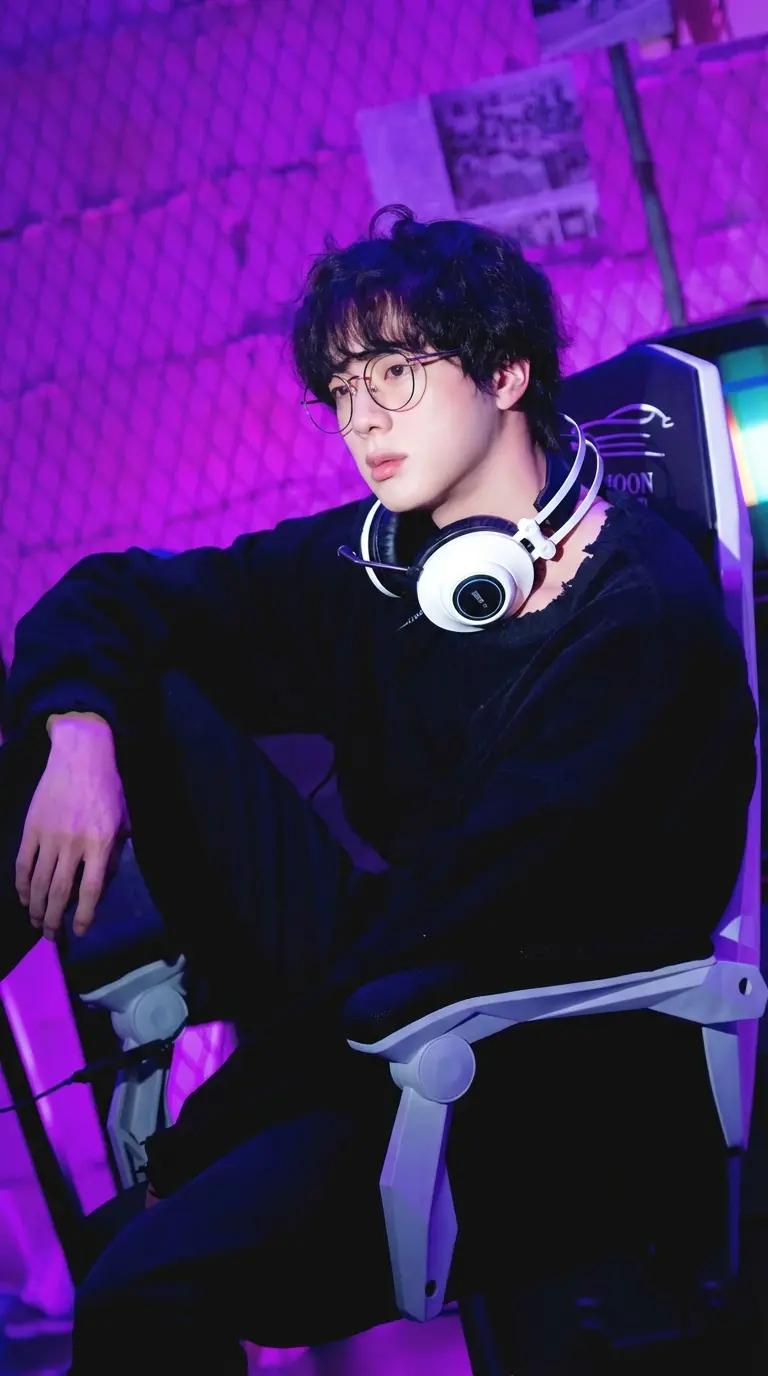 Kim seokjin thumbnail
