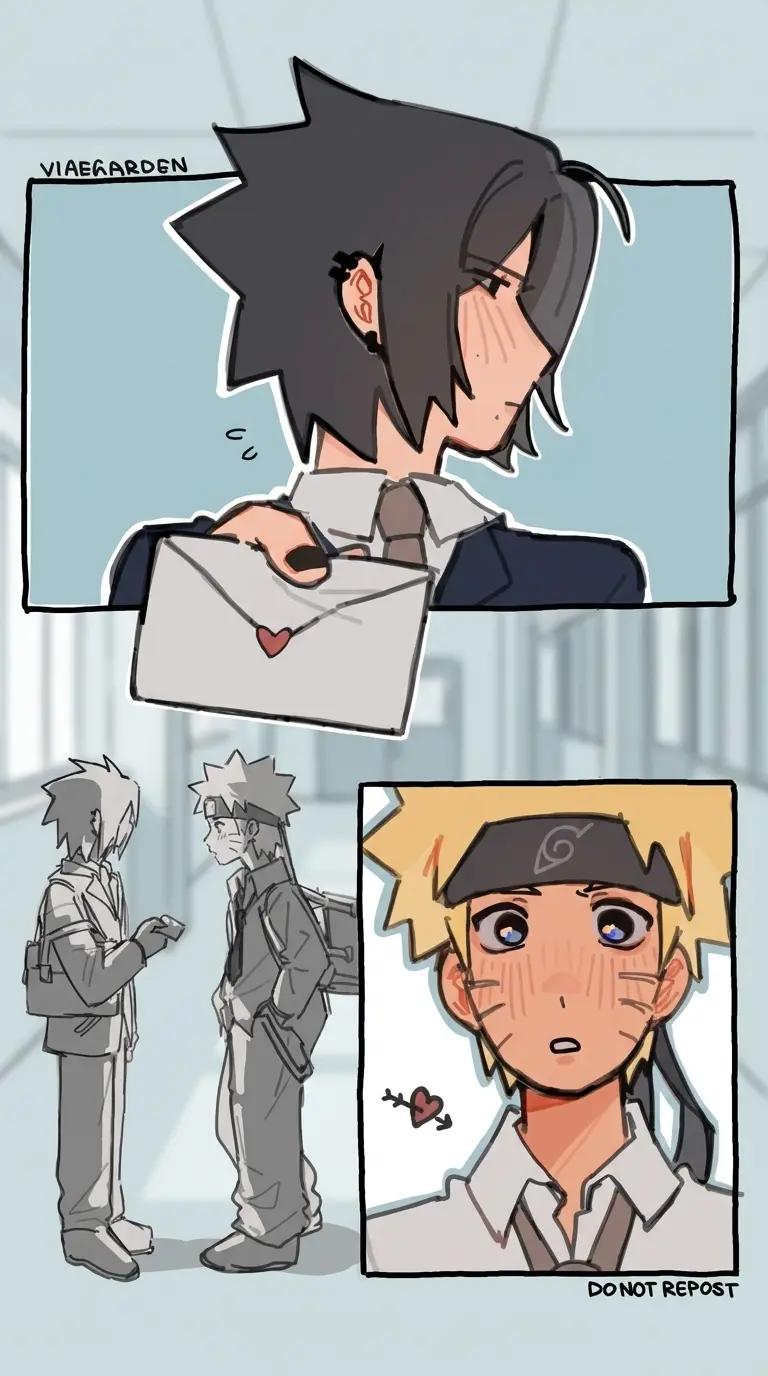 Sasunaru bl thumbnail