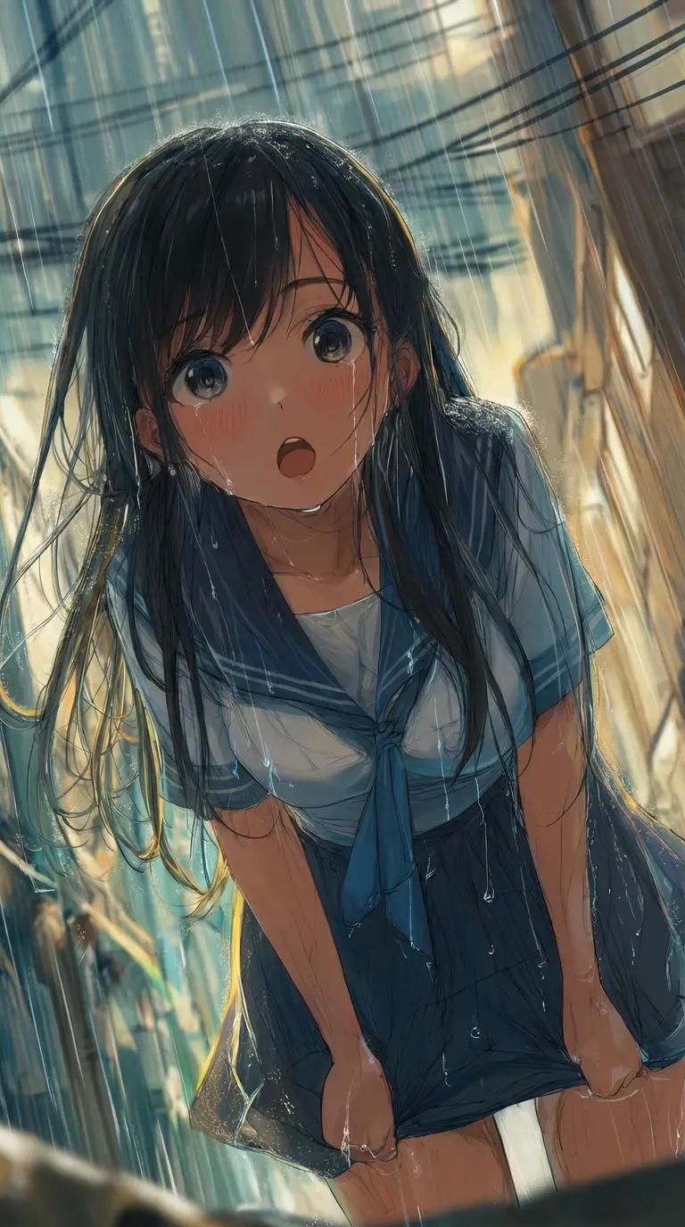 Quency (the girl who can foresee the future) thumbnail