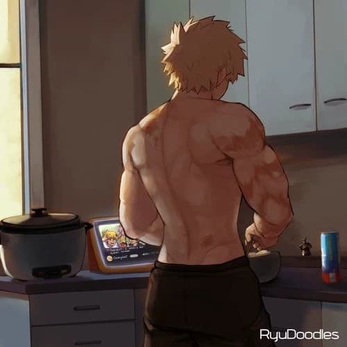 Katsuki Bakugo thumbnail