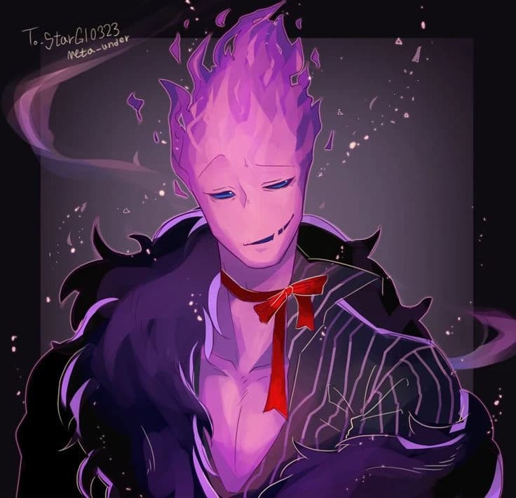 Grillby fell thumbnail