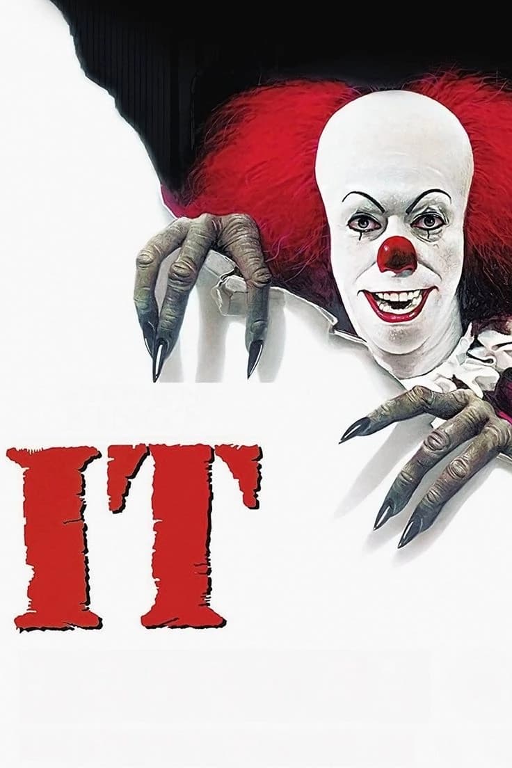 GRUPO DOS PERDEDORES// IT 1990 🎈 thumbnail