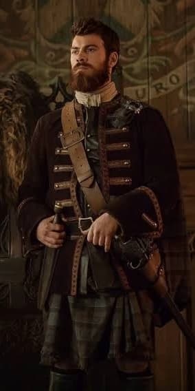 Dougal Mackenzie thumbnail