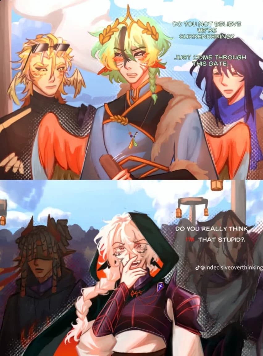 The LAW Finale (Kings Arc) thumbnail