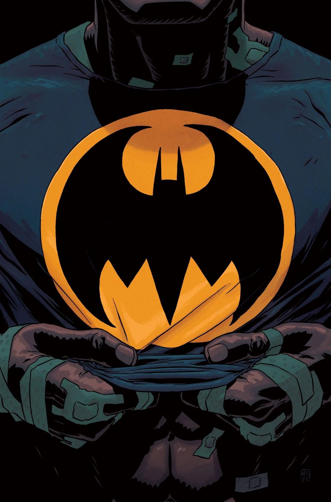 DCVerse Villian Scarecrow  thumbnail