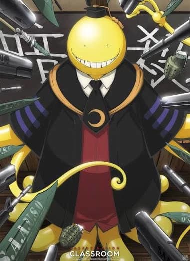 Koro-sensei thumbnail