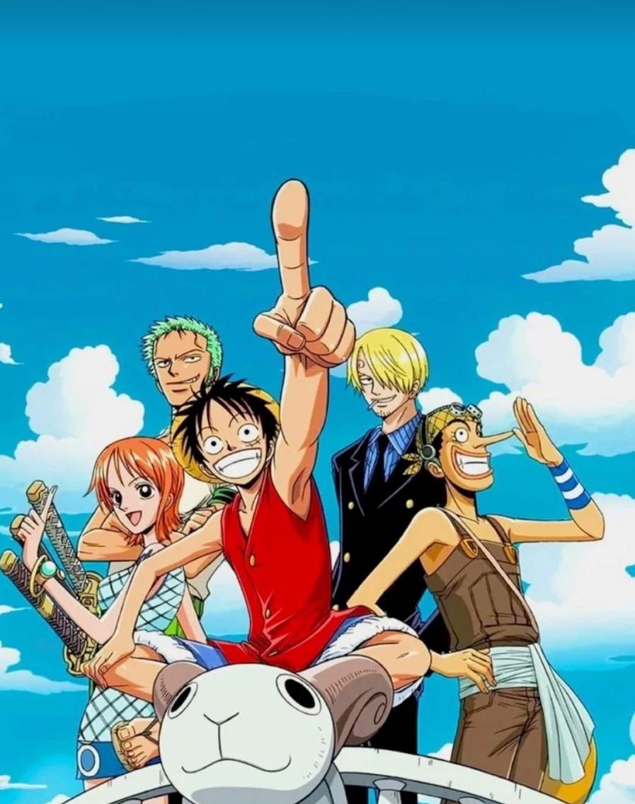 The straw hats thumbnail