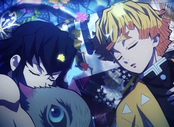 Zenitsu x Inosuke (Inozen) thumbnail