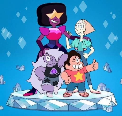 Steven universe thumbnail