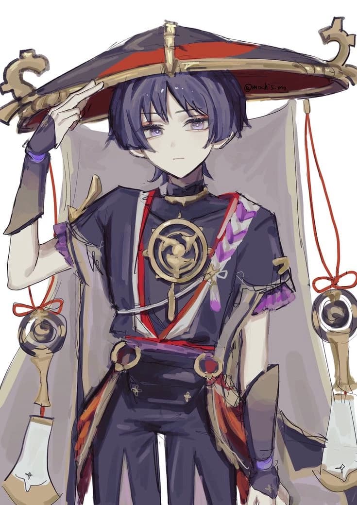 Scaramouche thumbnail