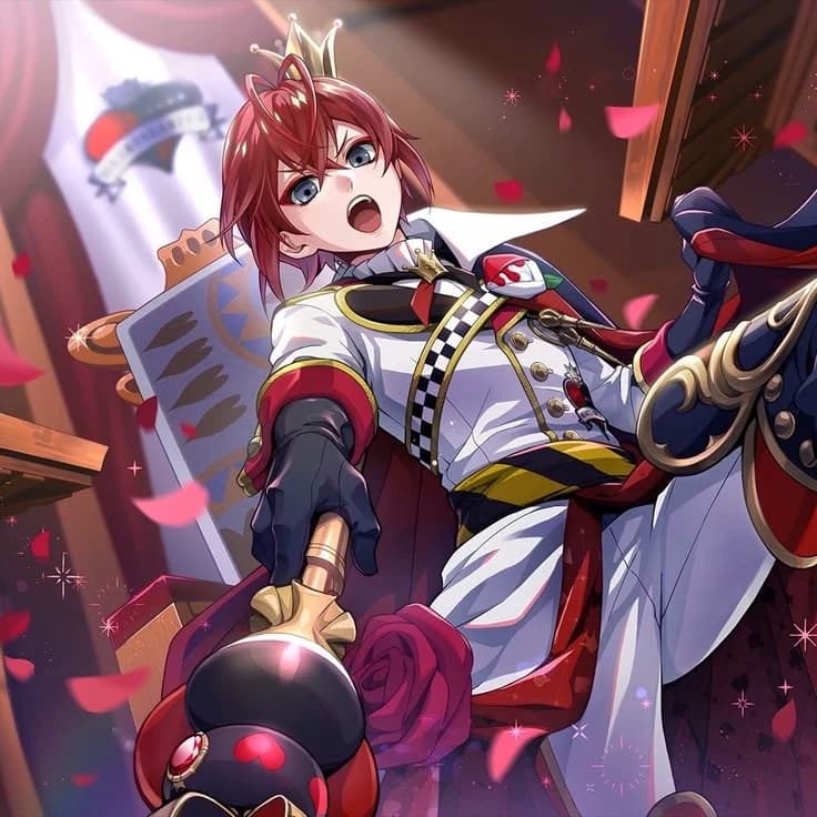 Riddle Rosehearts thumbnail