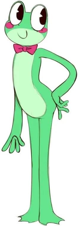 Ribbit AU thumbnail