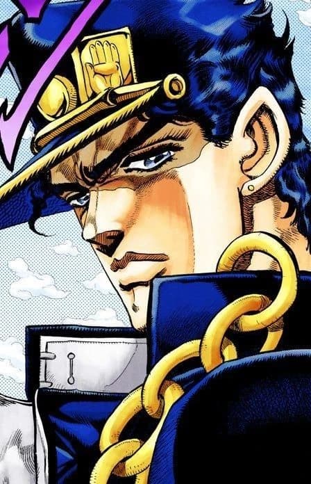 Jotaro Kujo thumbnail