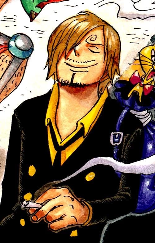 Sanji Vinsmone thumbnail