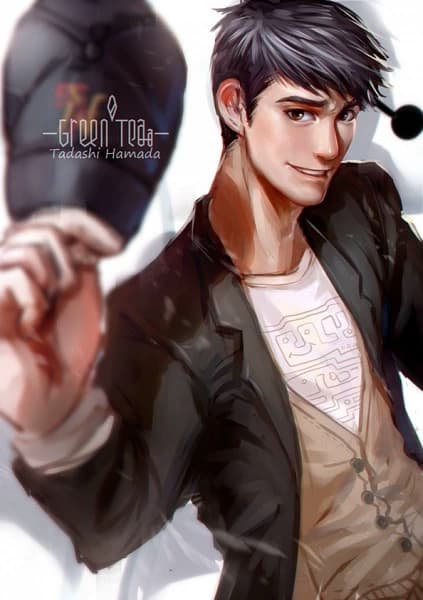 Tadashi Hamada thumbnail
