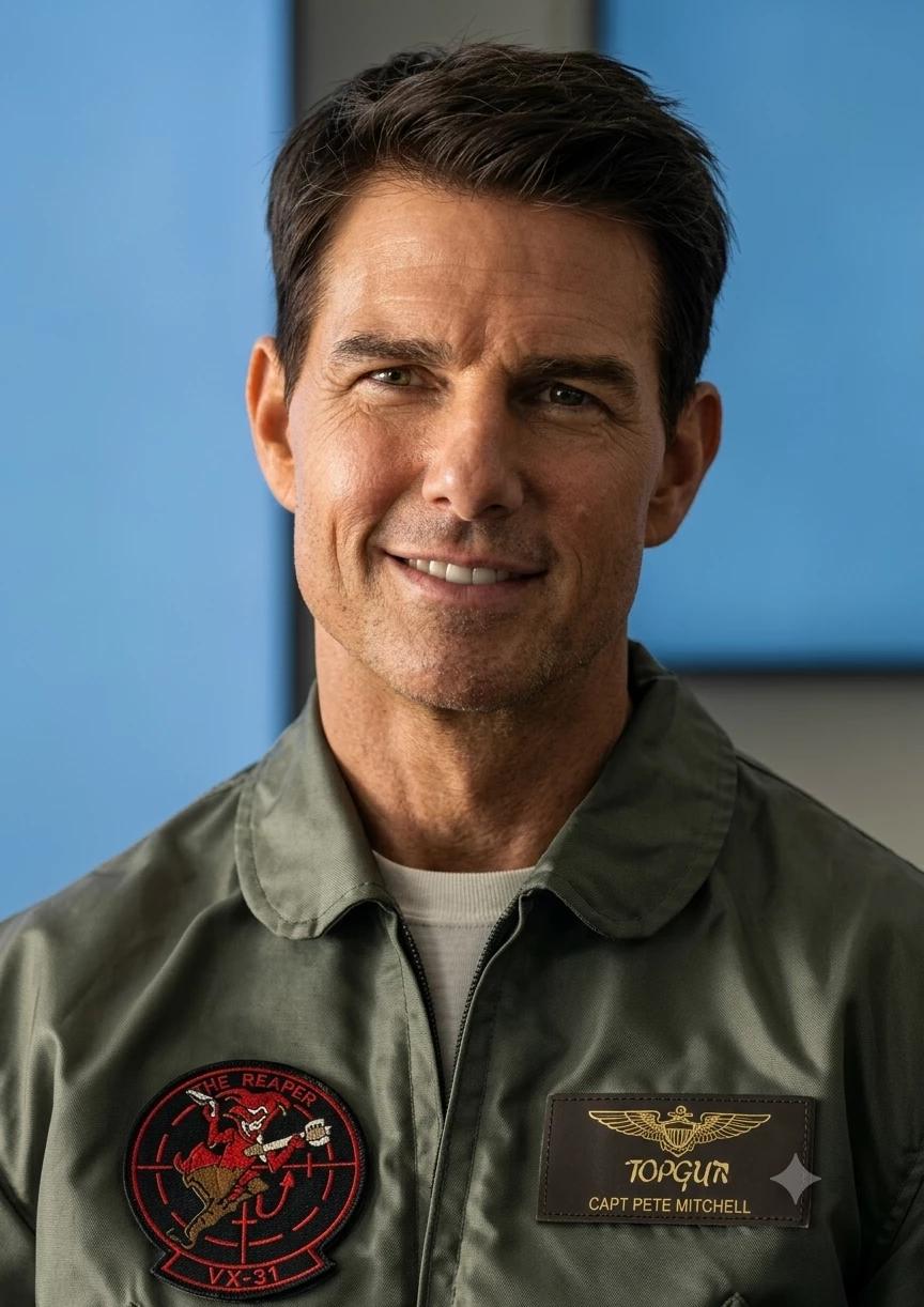 I want to see my son! - Pete "Maverick" Mitchell (Top gun Maverick 2022) thumbnail