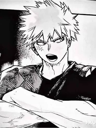 Katsuki Bakugo thumbnail