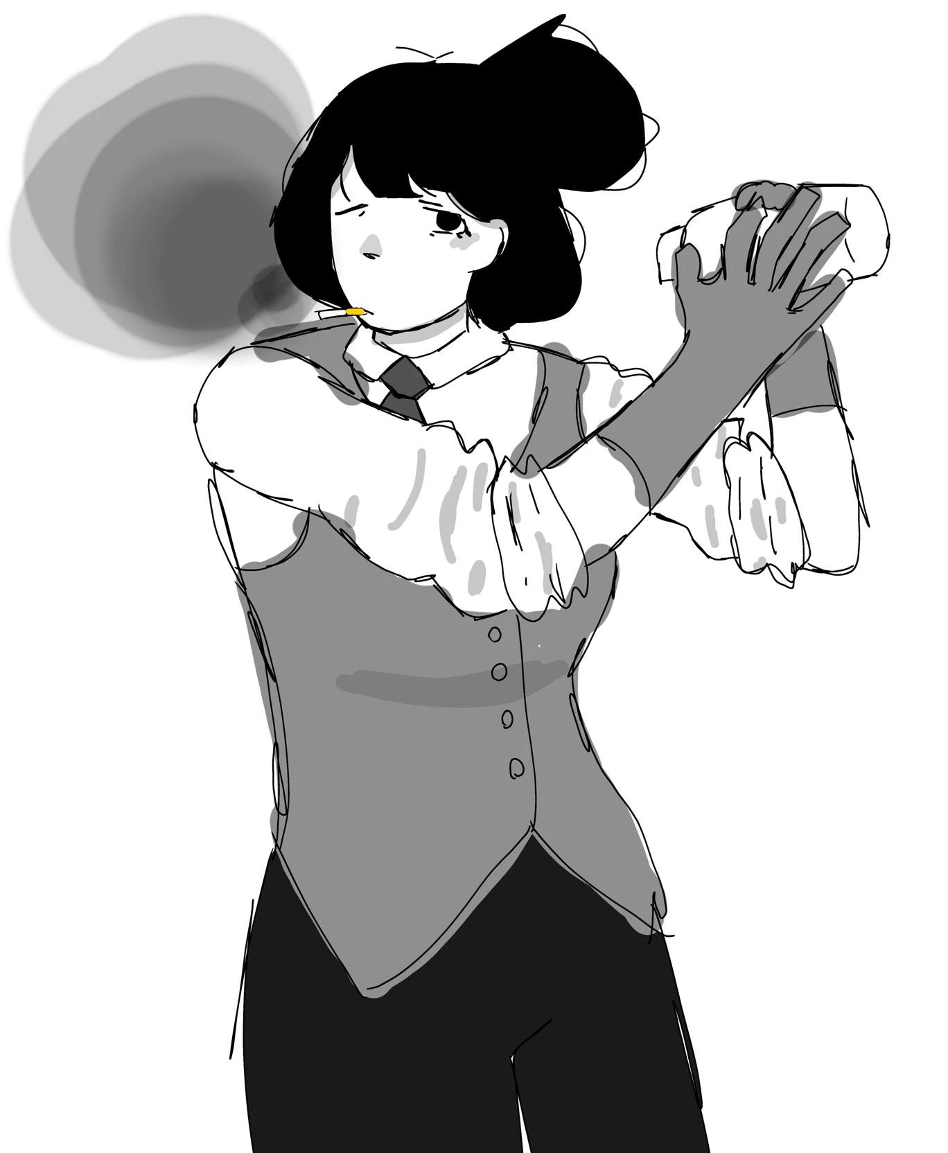 Kyouko Mori (Bartender) thumbnail