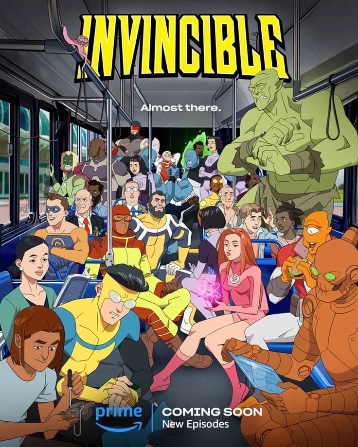 Invincible thumbnail
