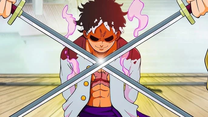 execution of Luffy thumbnail