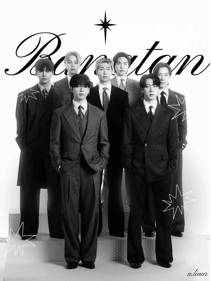 Bangtan thumbnail
