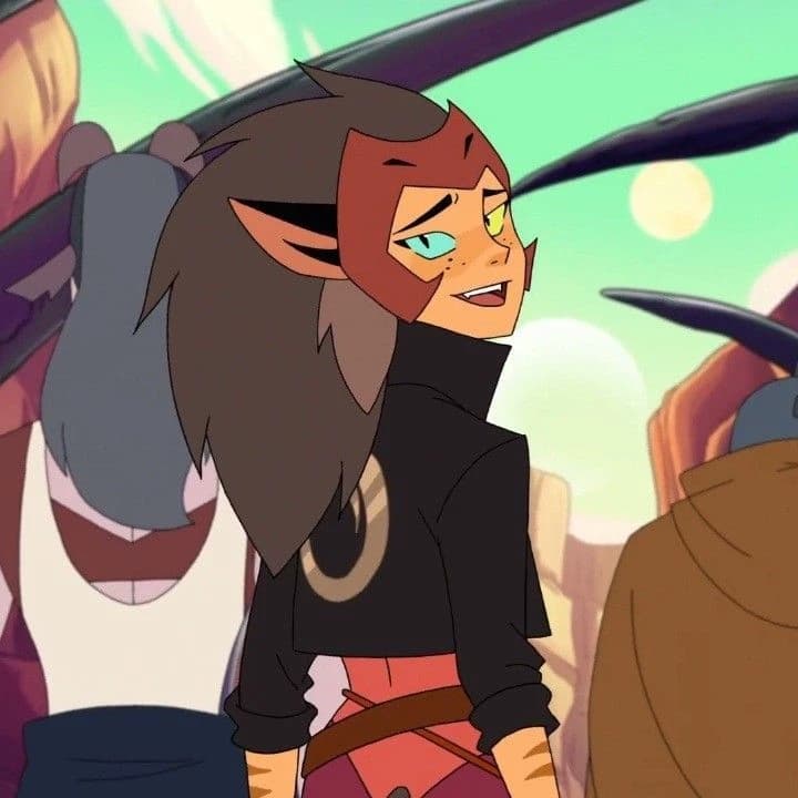 catra   +__+ thumbnail