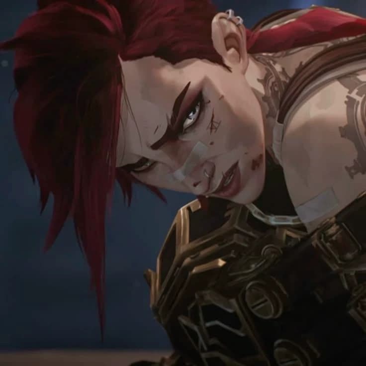vi  / arcane  (⸝⸝⸝ᵒ̴̶̷ᴗᵒ̴̶̷ꕤ) thumbnail