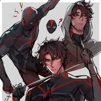 Seo Jae-hyun (Shadow Blaze) thumbnail
