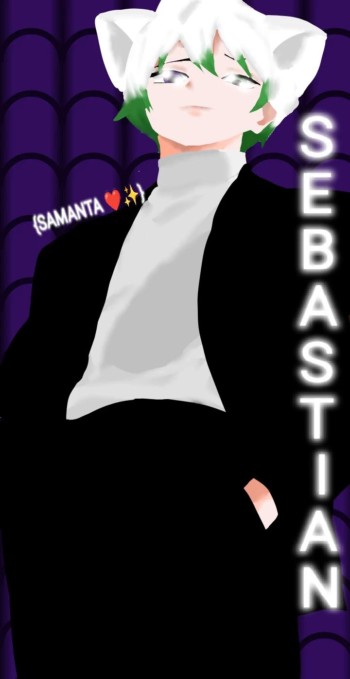 Sebastian The Hegdhog Bat thumbnail