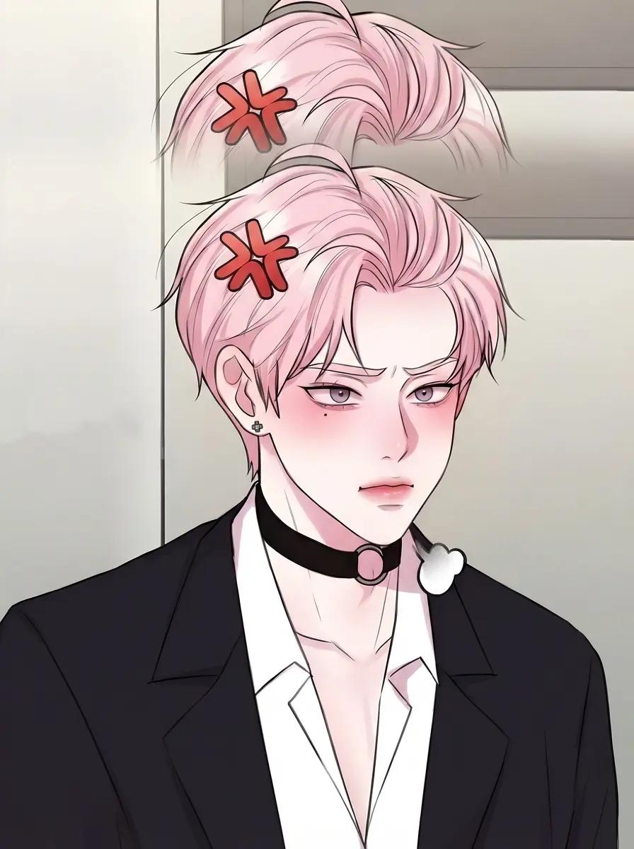 your grumpy omega friend - Ian [BL] thumbnail