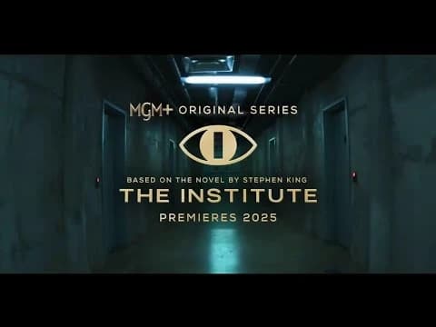 THE INSTITUTE RP thumbnail