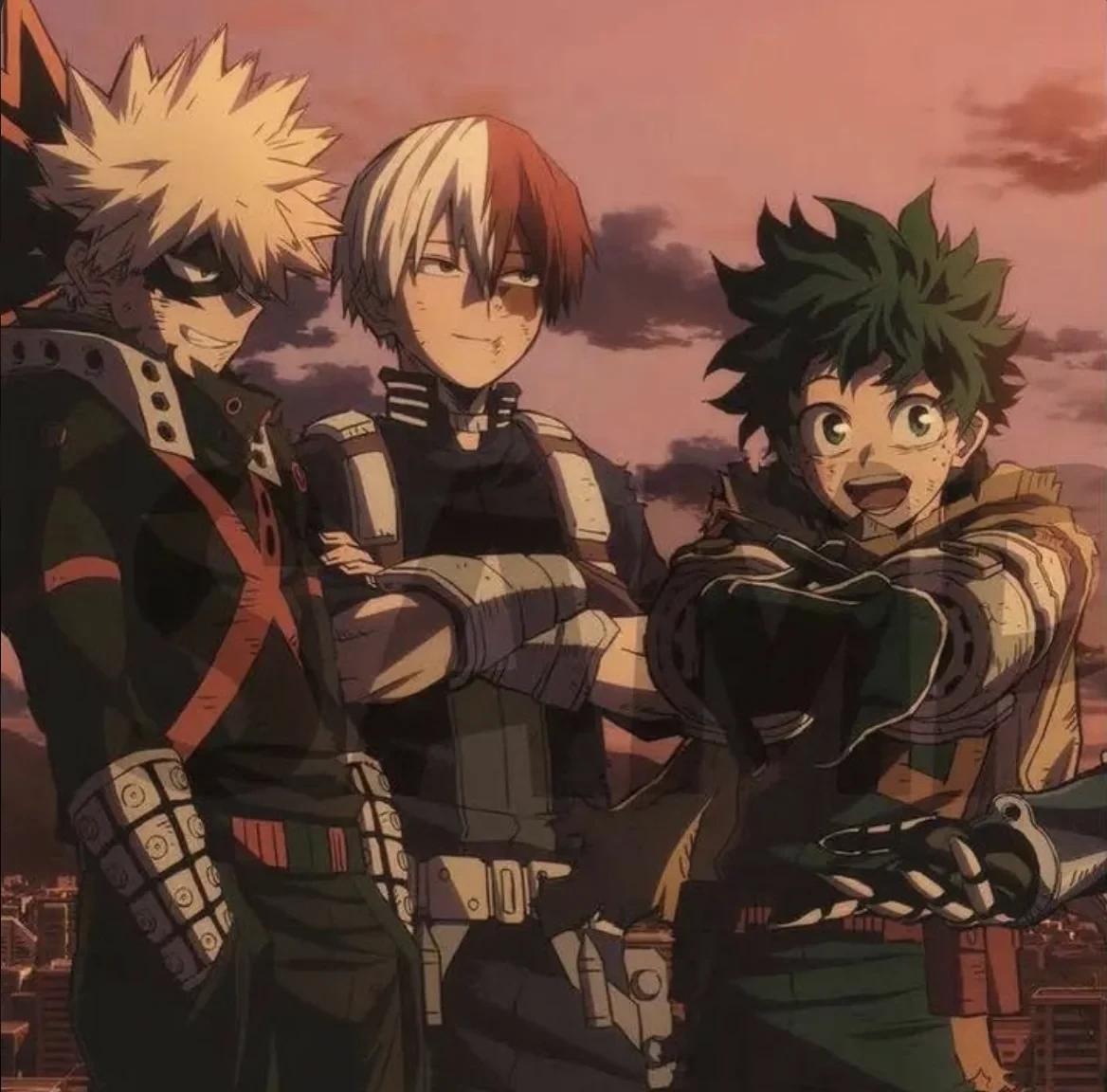 Mha Pick Me thumbnail