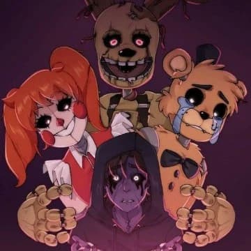 MY FNAF AU thumbnail