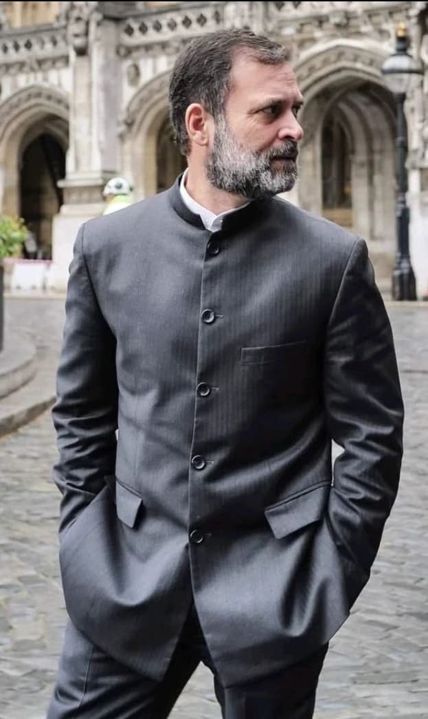 Rahul gandhi  thumbnail