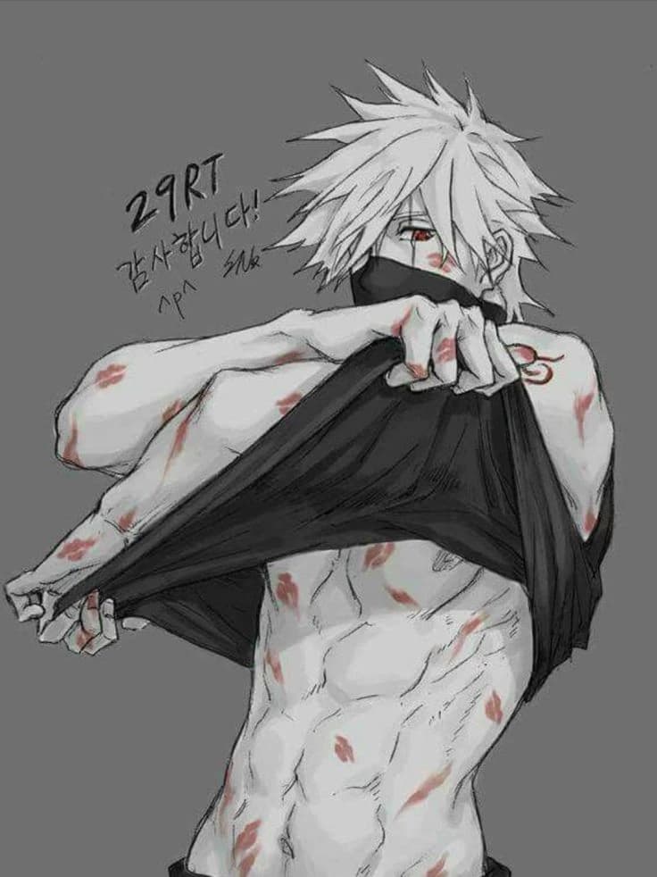 Kakashi hatake  thumbnail