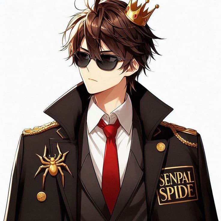Senpai spider  thumbnail