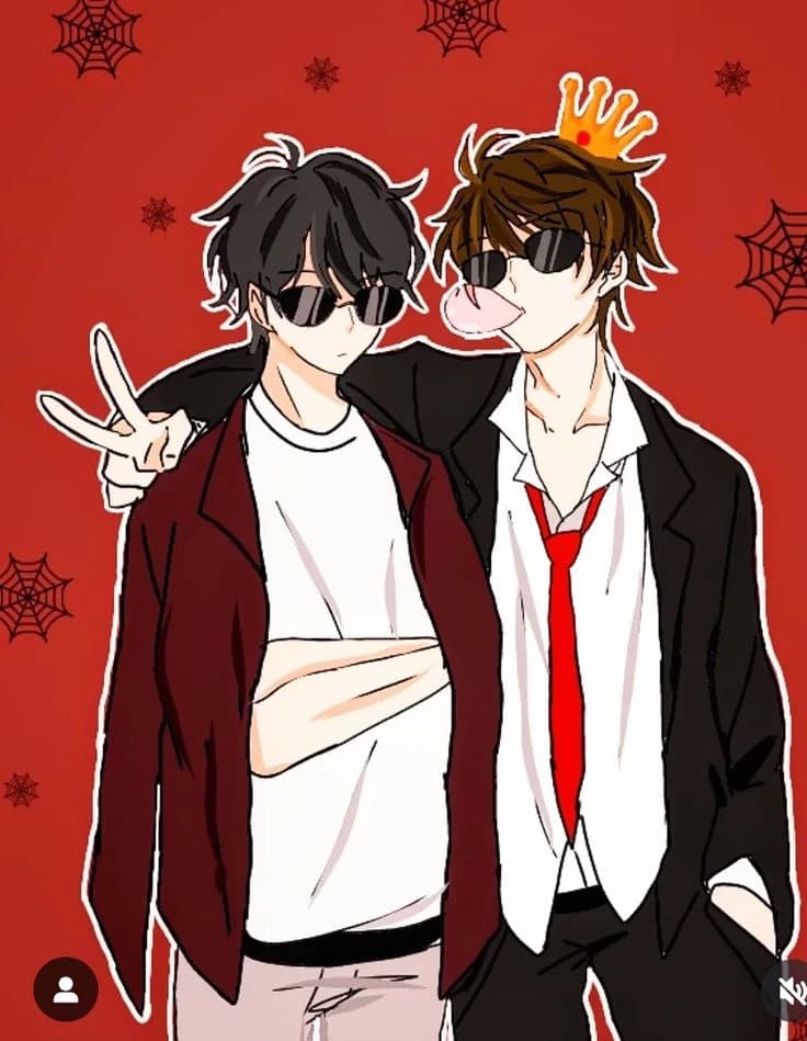 Senpai spider  thumbnail