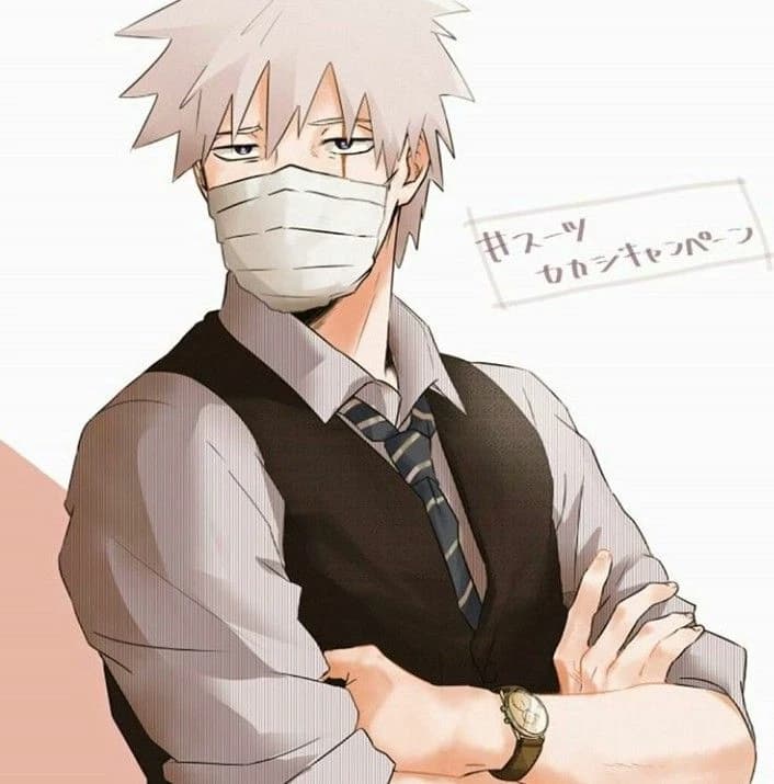 Kakashi hatake  thumbnail