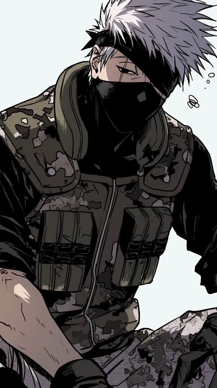 Kakashi hatake  thumbnail