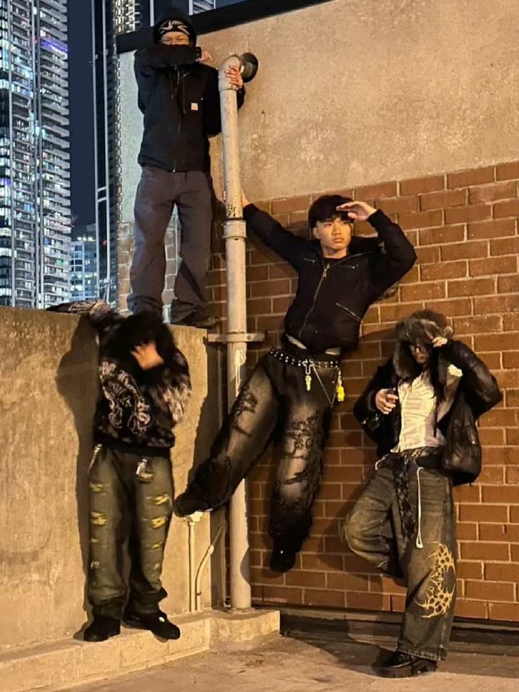 Criminal group thumbnail