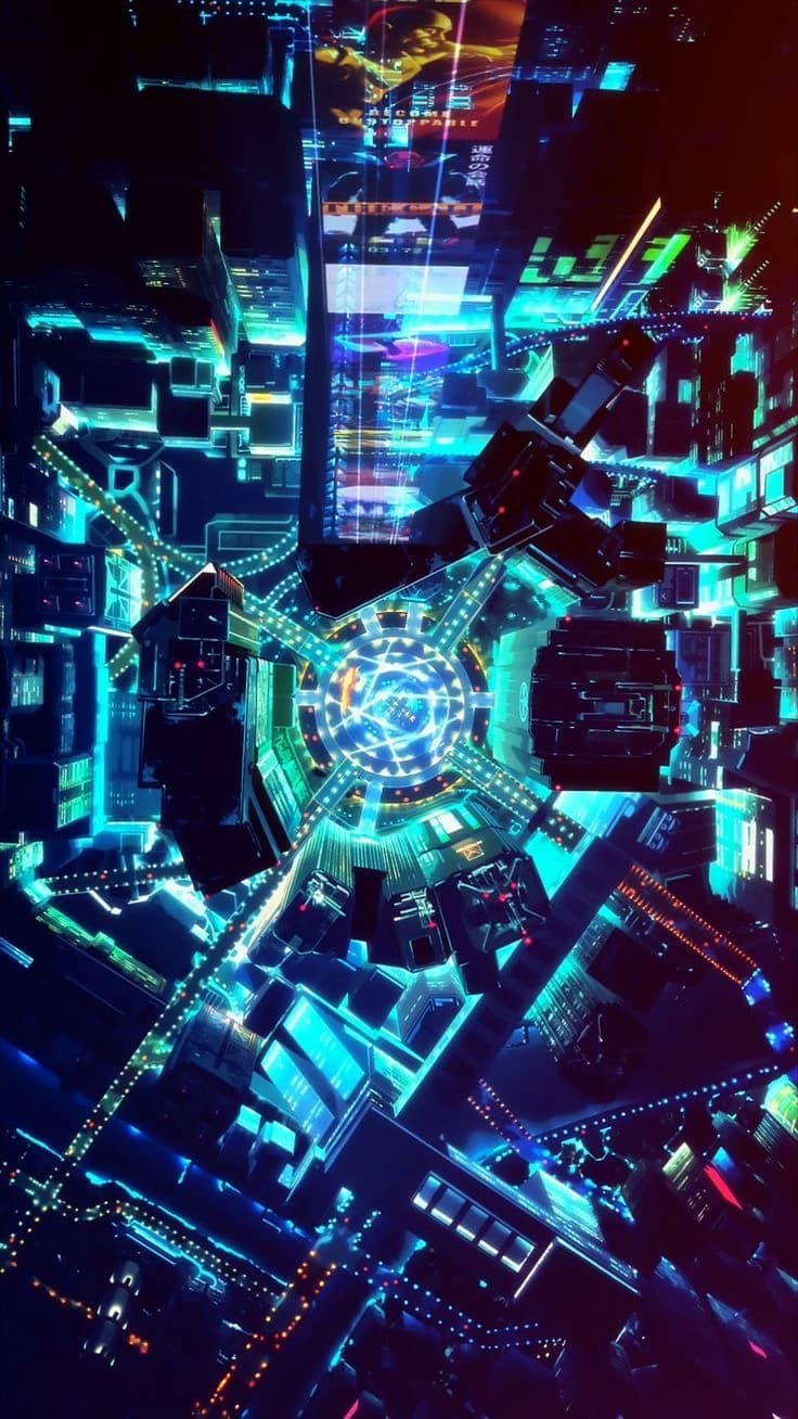 Night City - Cyberpunk: Edgerunners thumbnail
