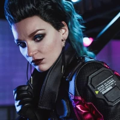 Rachel "Beast" Amendiares thumbnail