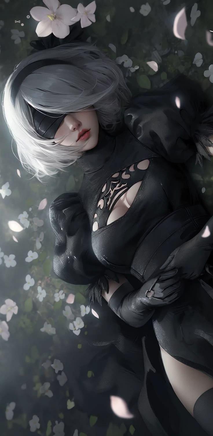 2B (YoRHA No.2 Model B) thumbnail
