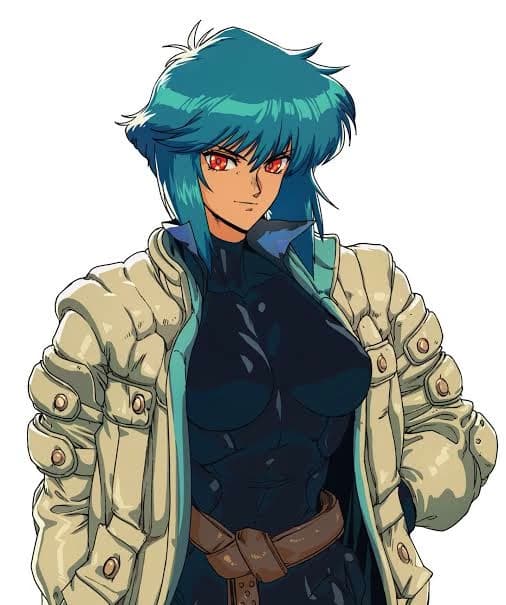 Major Motoko Kusanagi thumbnail