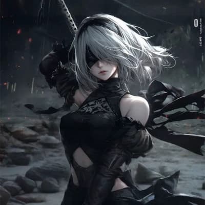 Yorha 2B thumbnail
